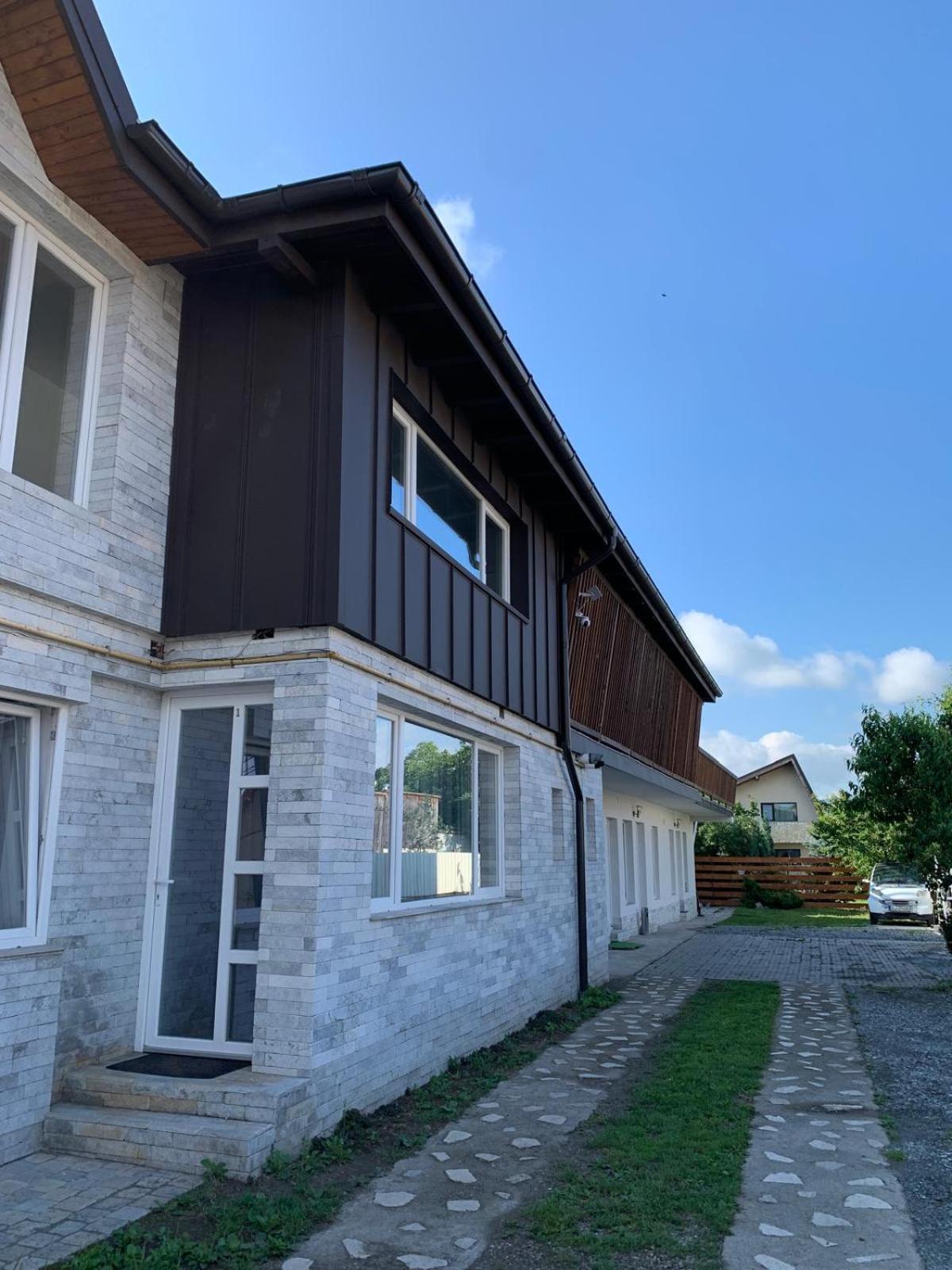 Luxus Cluj Airport Apartments Exterior foto