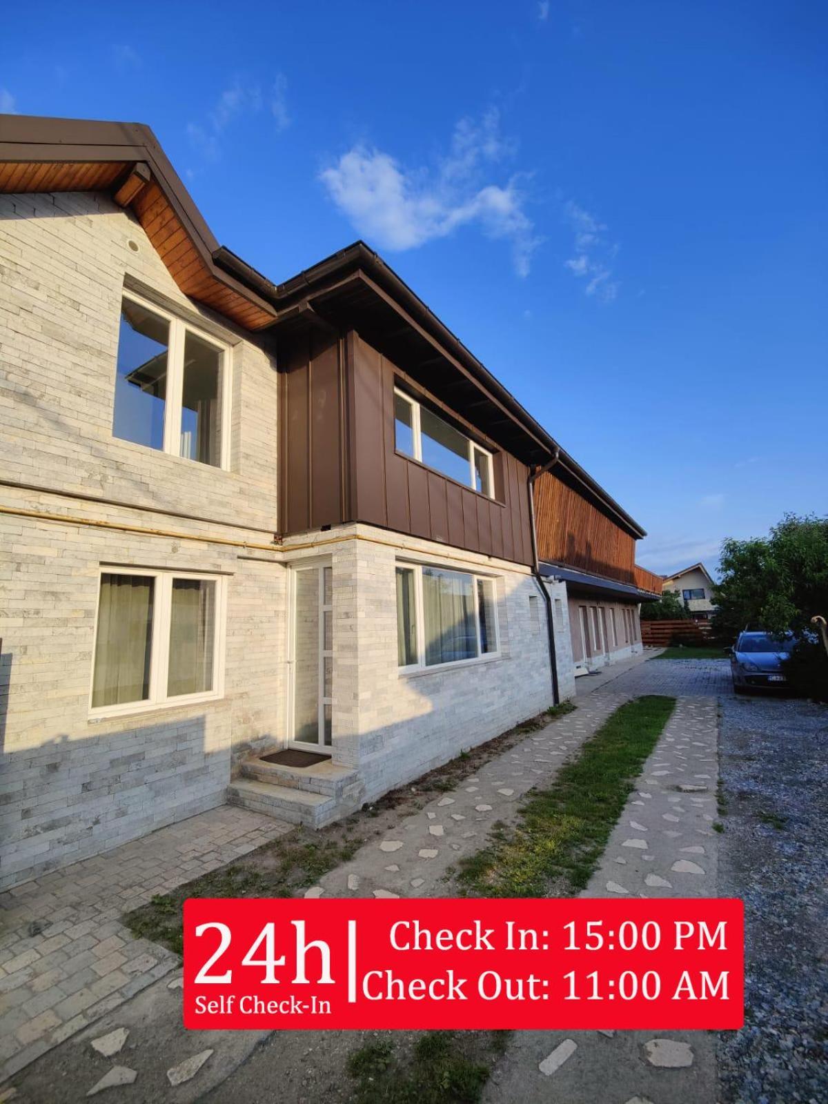 Luxus Cluj Airport Apartments Exterior foto