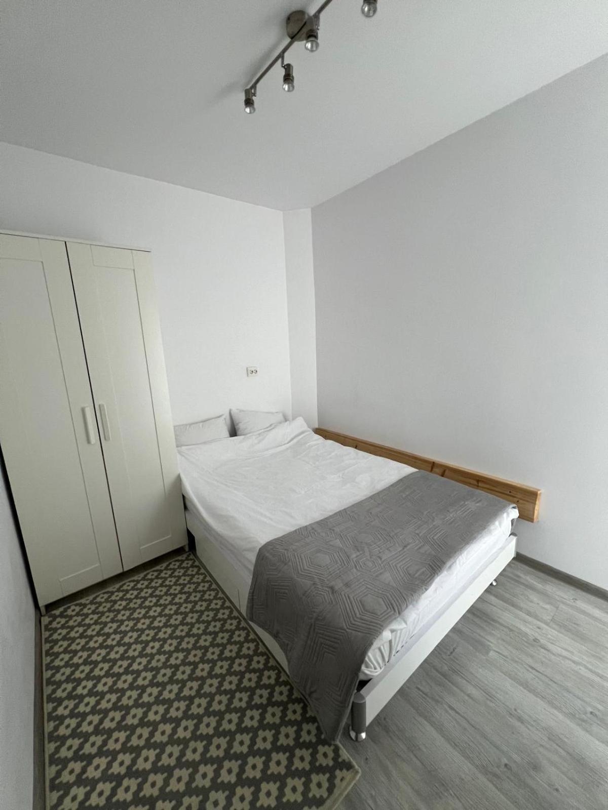 Luxus Cluj Airport Apartments Exterior foto