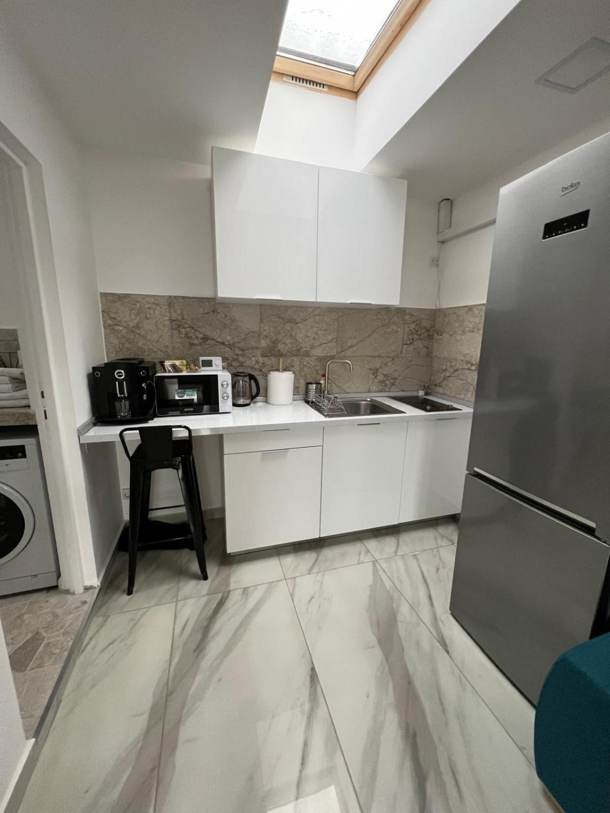 Luxus Cluj Airport Apartments Exterior foto